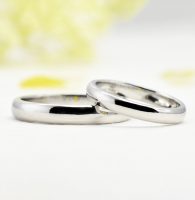 フォルムポッシュ 結婚指輪 エン01